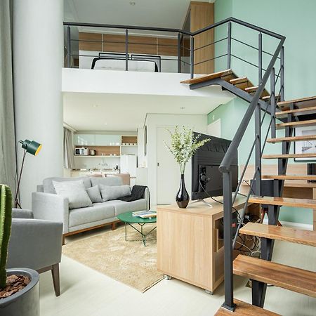 Charlie Nyc Berrini Apartment São Paulo Ngoại thất bức ảnh