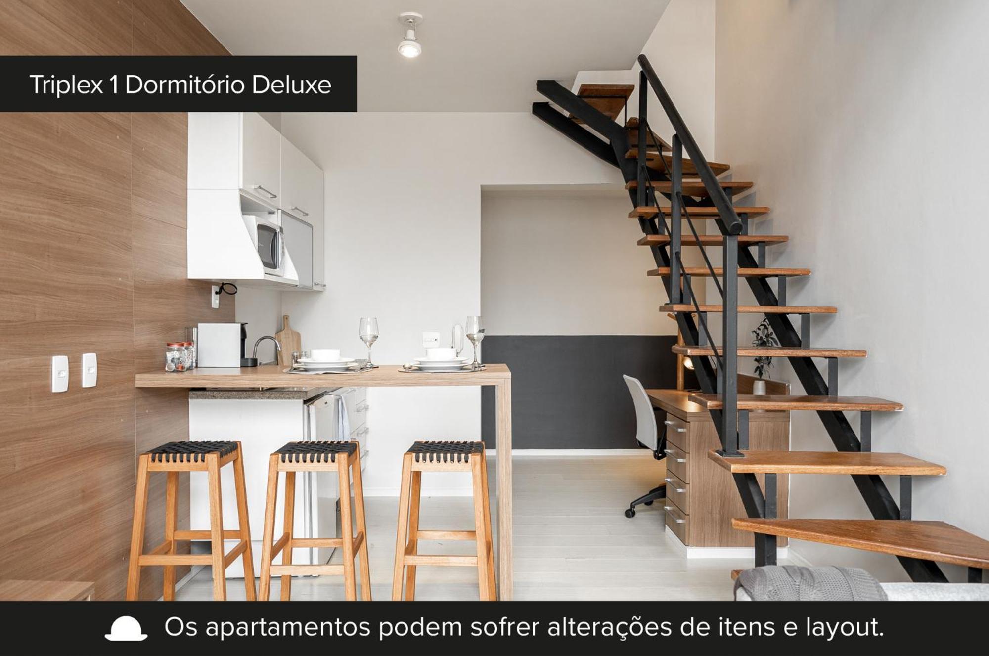 Charlie Nyc Berrini Apartment São Paulo Ngoại thất bức ảnh