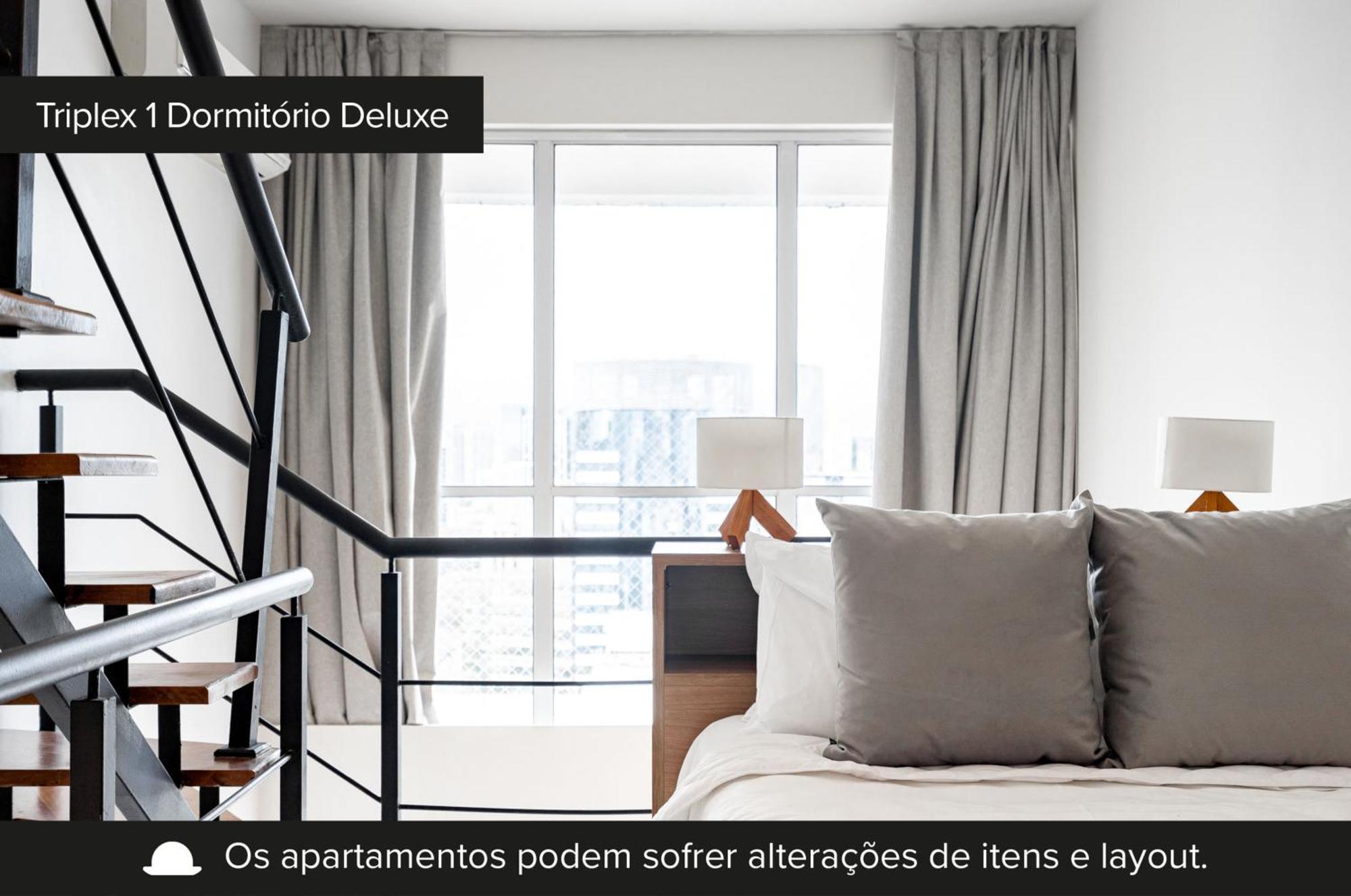 Charlie Nyc Berrini Apartment São Paulo Ngoại thất bức ảnh