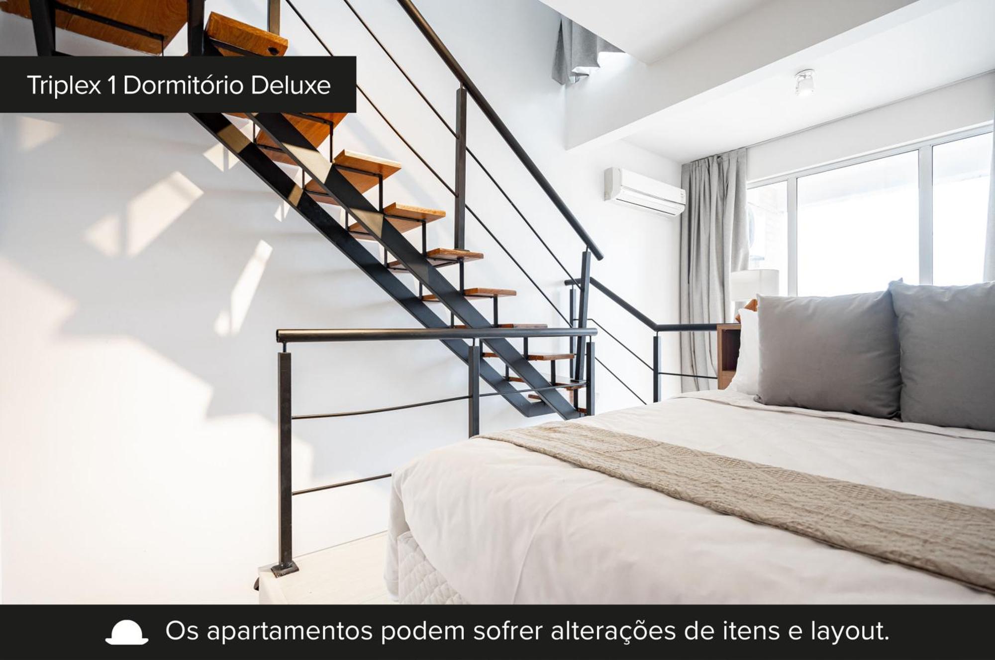 Charlie Nyc Berrini Apartment São Paulo Ngoại thất bức ảnh