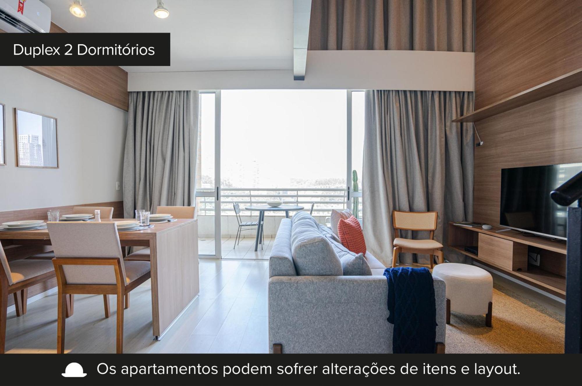 Charlie Nyc Berrini Apartment São Paulo Ngoại thất bức ảnh