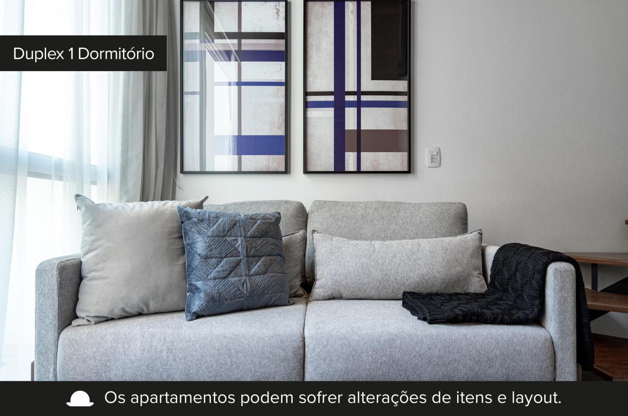 Charlie Nyc Berrini Apartment São Paulo Ngoại thất bức ảnh
