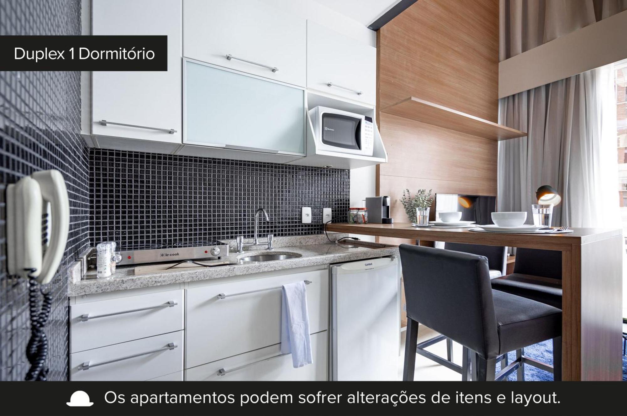 Charlie Nyc Berrini Apartment São Paulo Ngoại thất bức ảnh