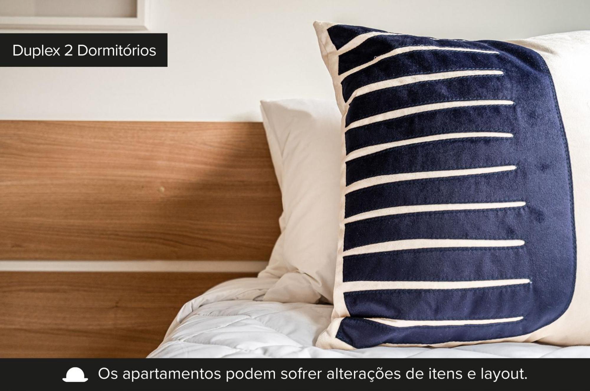 Charlie Nyc Berrini Apartment São Paulo Ngoại thất bức ảnh