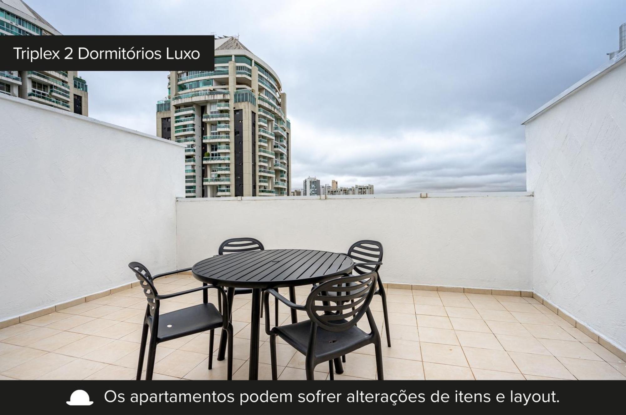 Charlie Nyc Berrini Apartment São Paulo Ngoại thất bức ảnh