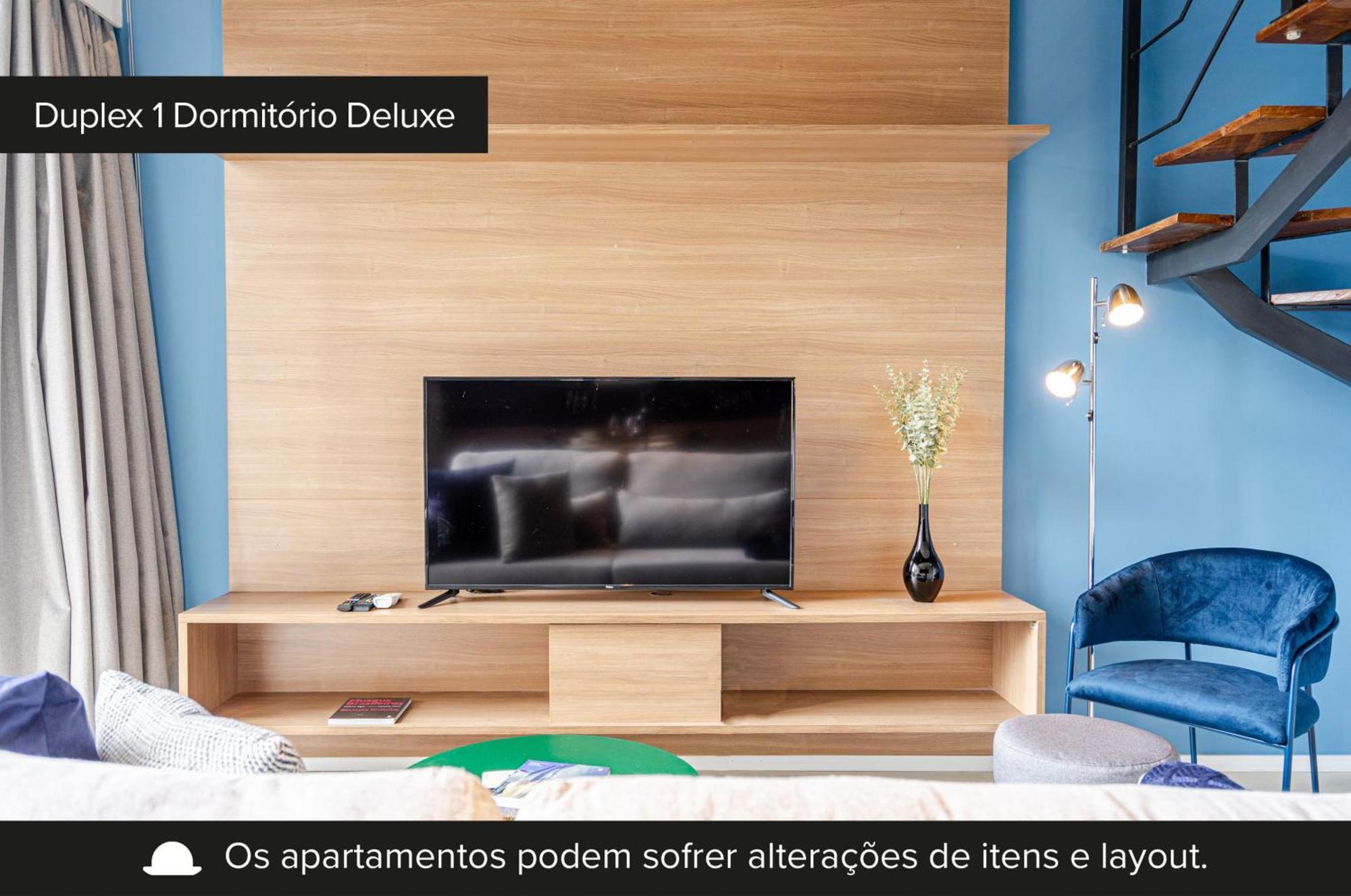 Charlie Nyc Berrini Apartment São Paulo Ngoại thất bức ảnh