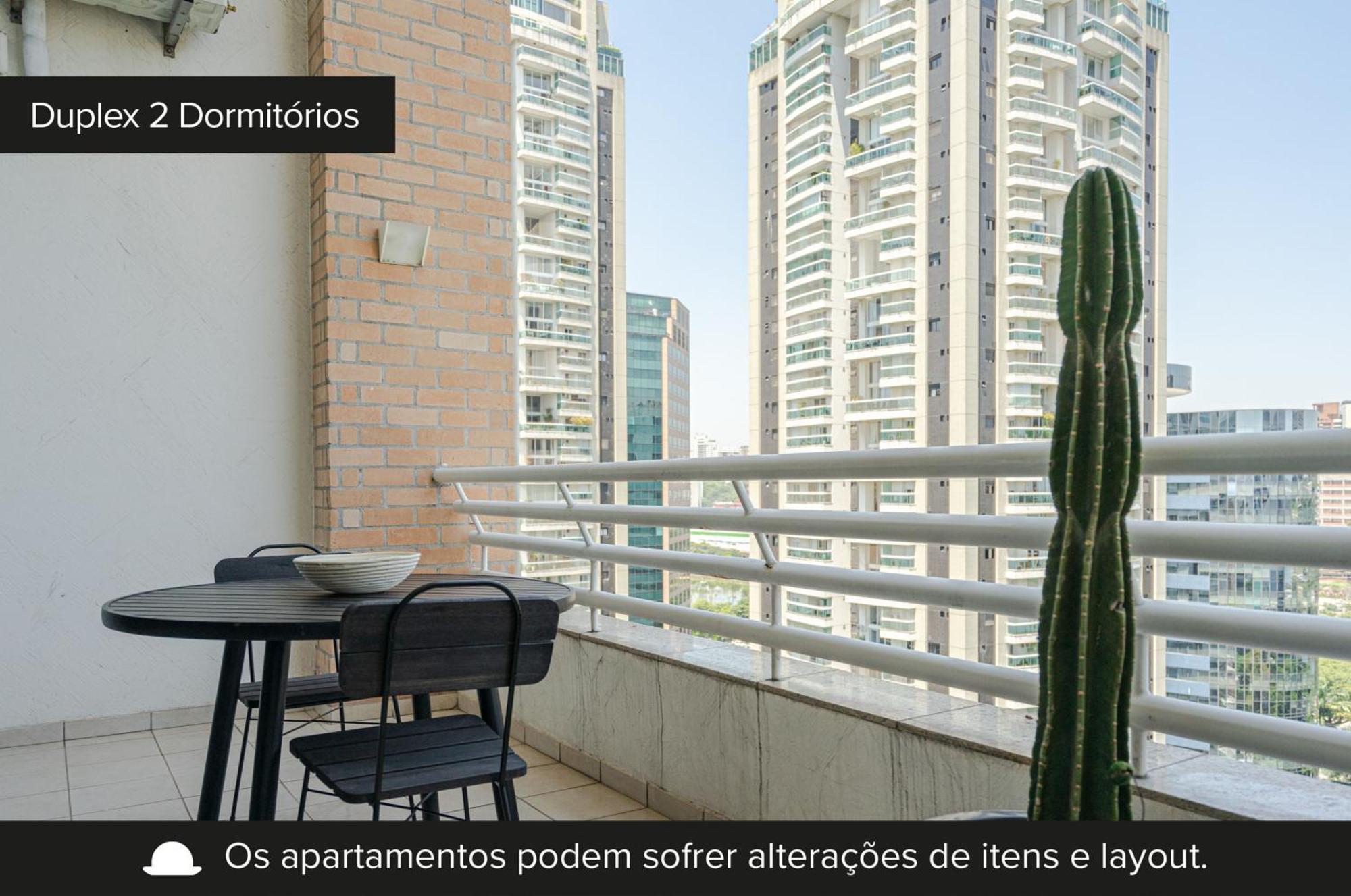 Charlie Nyc Berrini Apartment São Paulo Ngoại thất bức ảnh