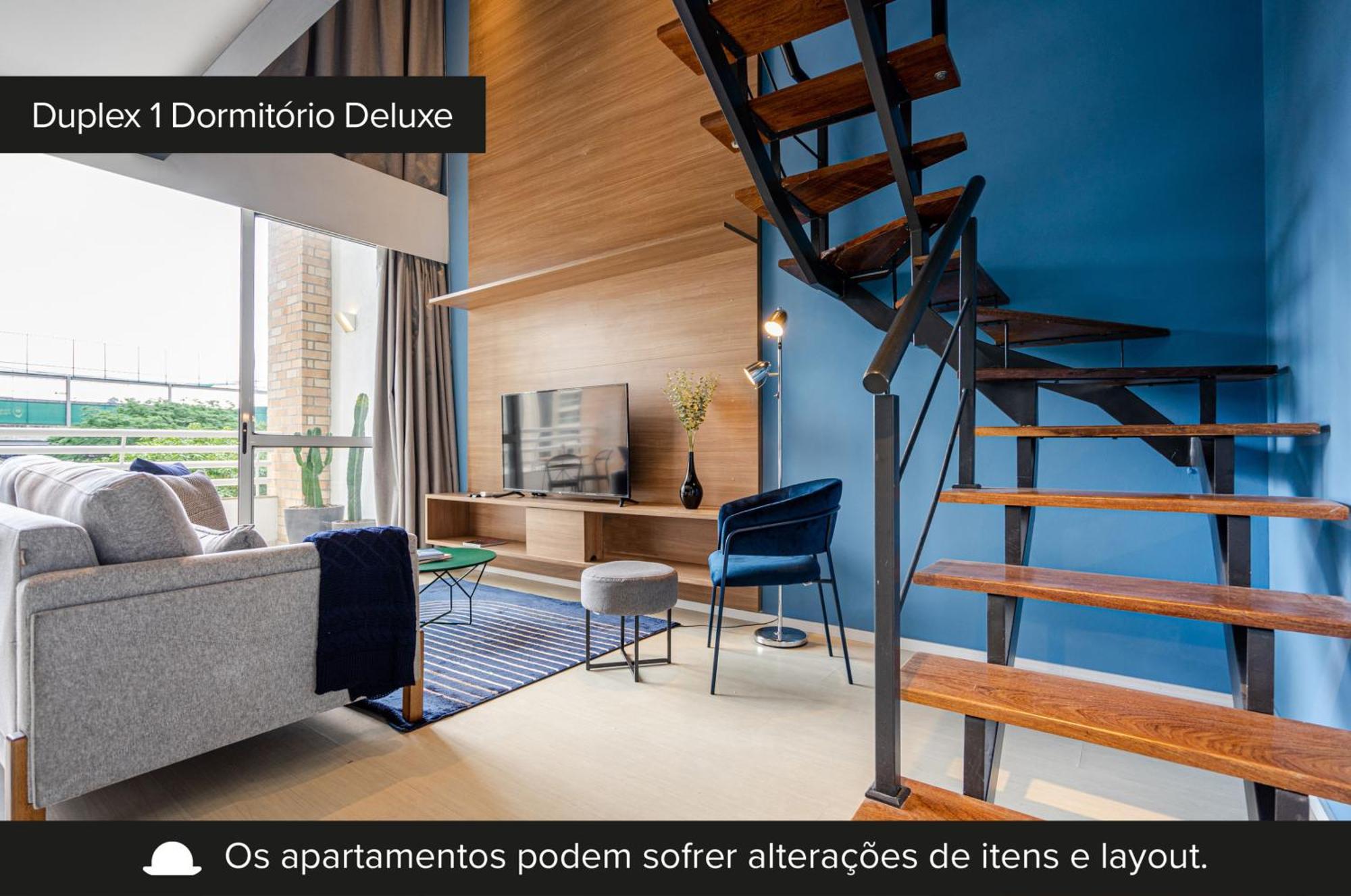 Charlie Nyc Berrini Apartment São Paulo Ngoại thất bức ảnh