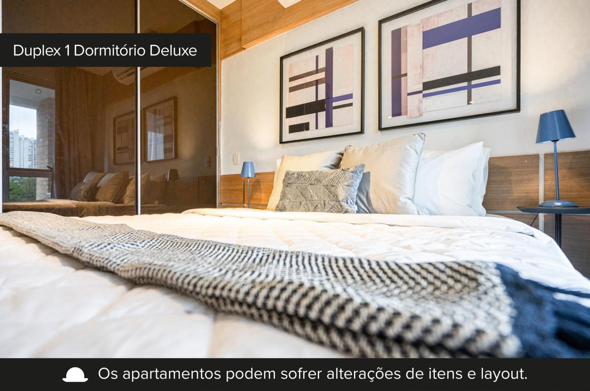Charlie Nyc Berrini Apartment São Paulo Ngoại thất bức ảnh