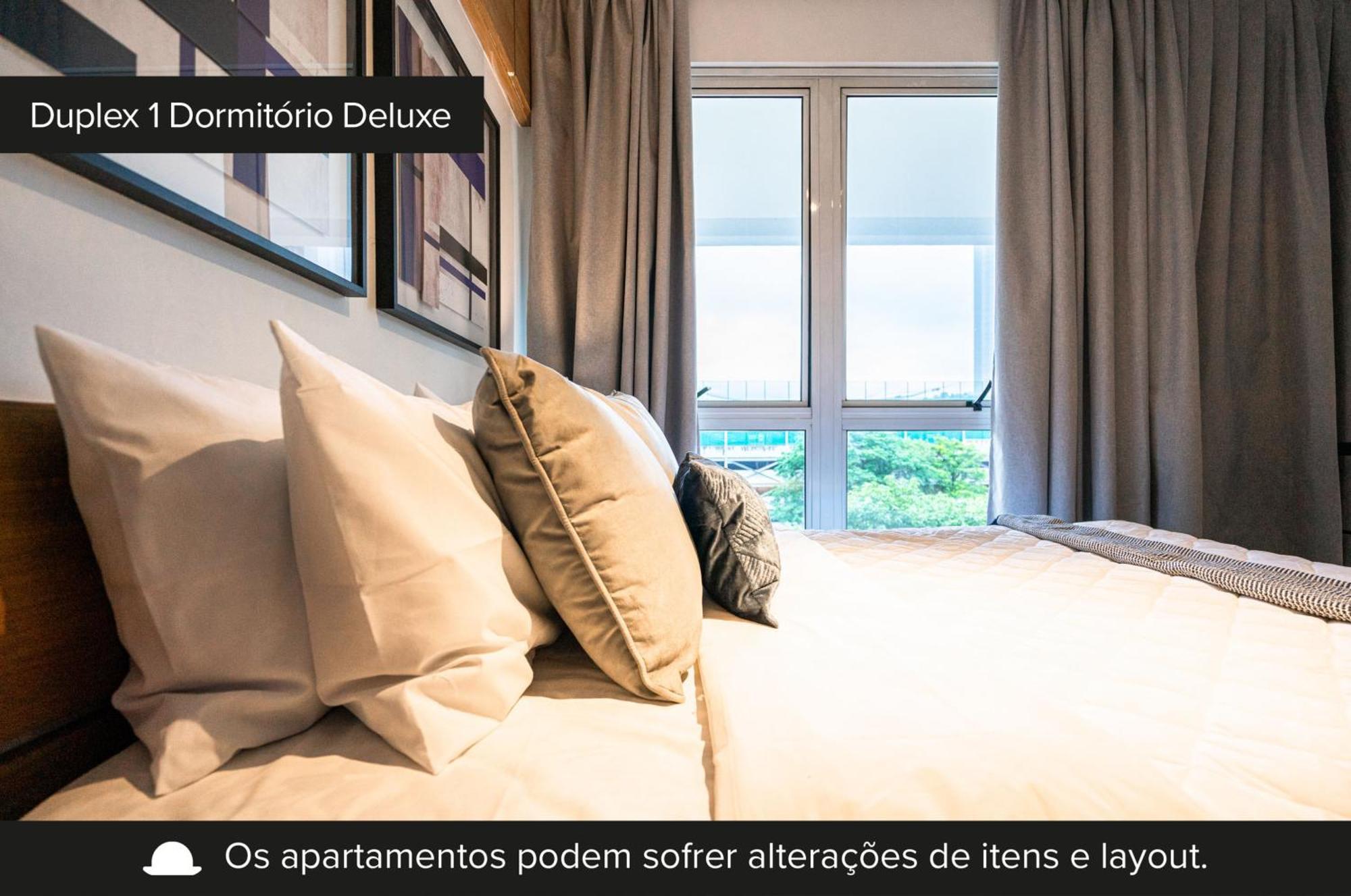 Charlie Nyc Berrini Apartment São Paulo Ngoại thất bức ảnh