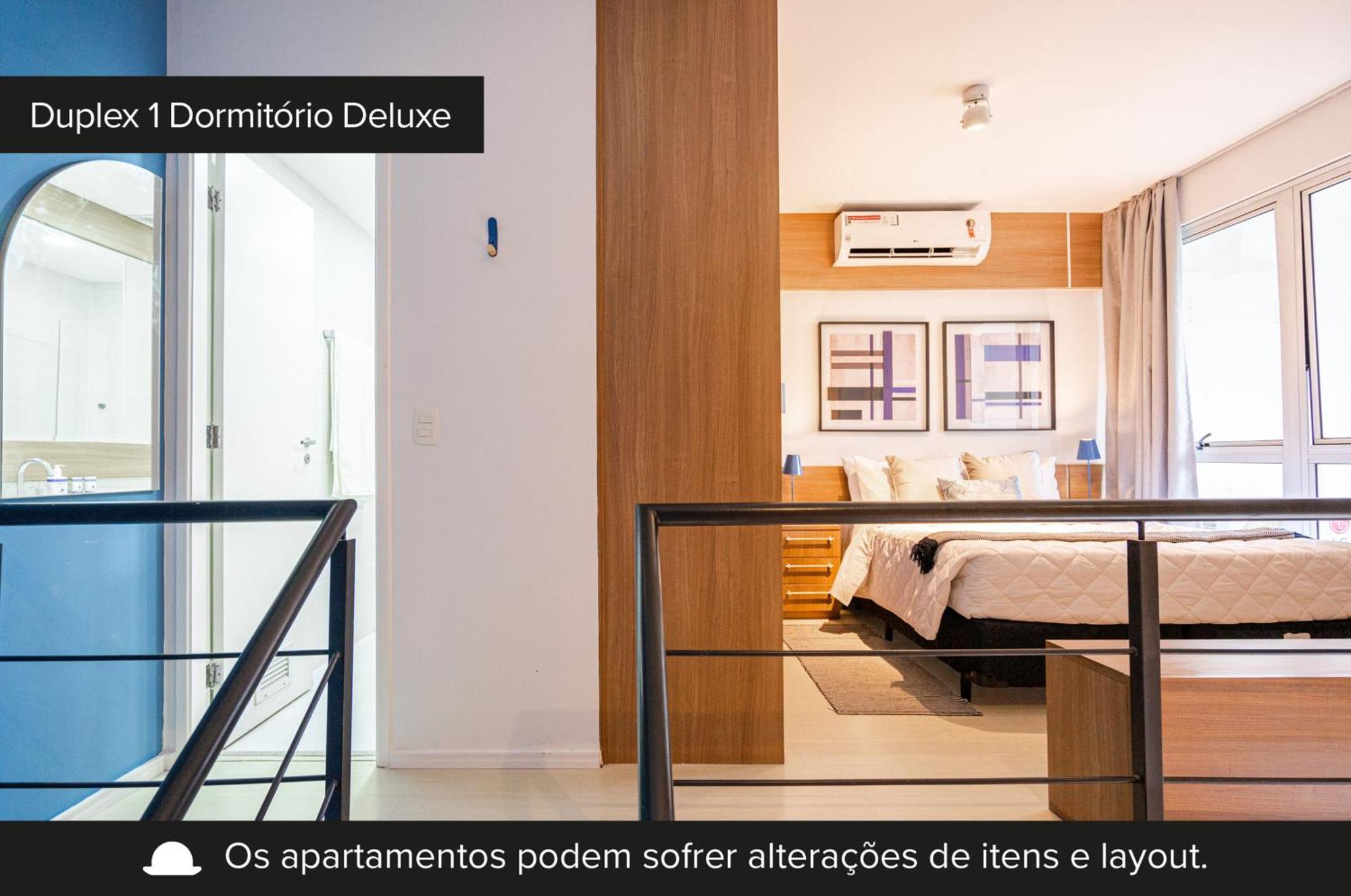 Charlie Nyc Berrini Apartment São Paulo Ngoại thất bức ảnh