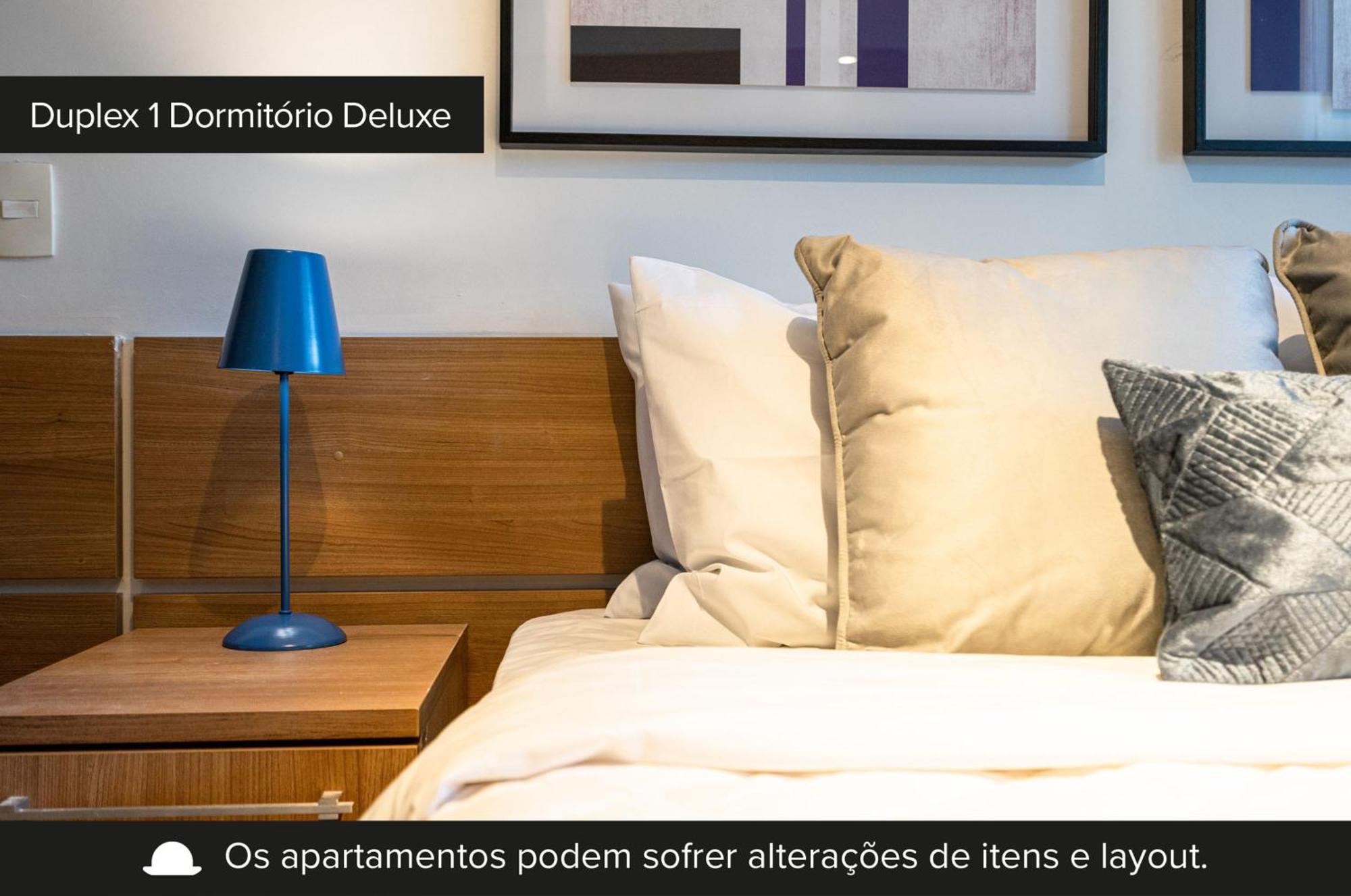 Charlie Nyc Berrini Apartment São Paulo Ngoại thất bức ảnh