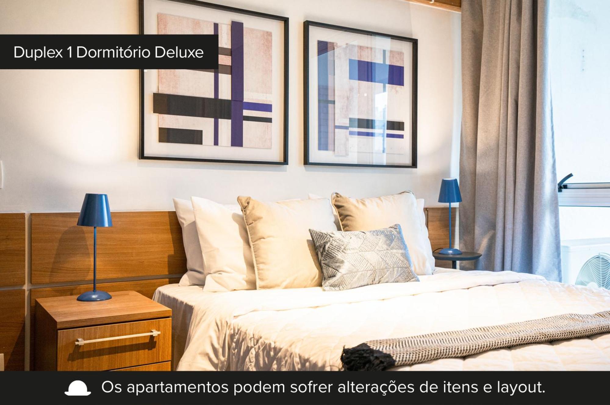 Charlie Nyc Berrini Apartment São Paulo Ngoại thất bức ảnh