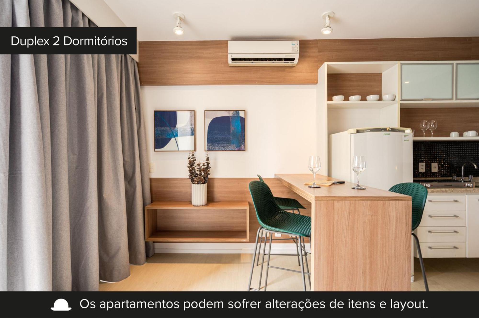 Charlie Nyc Berrini Apartment São Paulo Ngoại thất bức ảnh