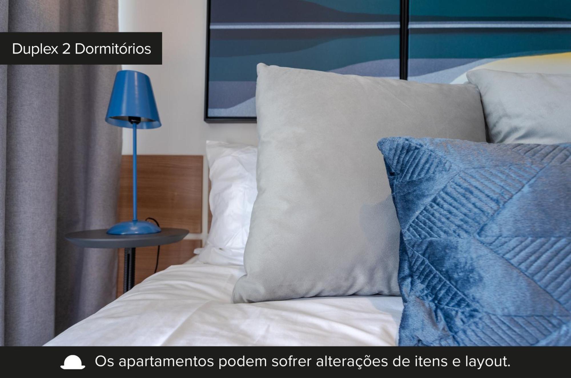 Charlie Nyc Berrini Apartment São Paulo Ngoại thất bức ảnh