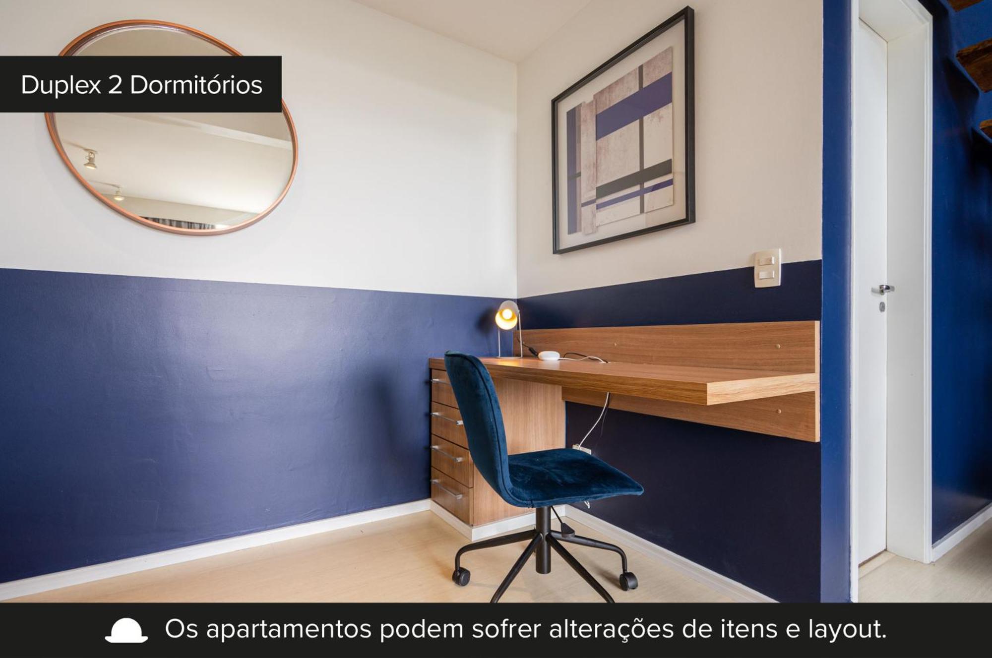Charlie Nyc Berrini Apartment São Paulo Ngoại thất bức ảnh