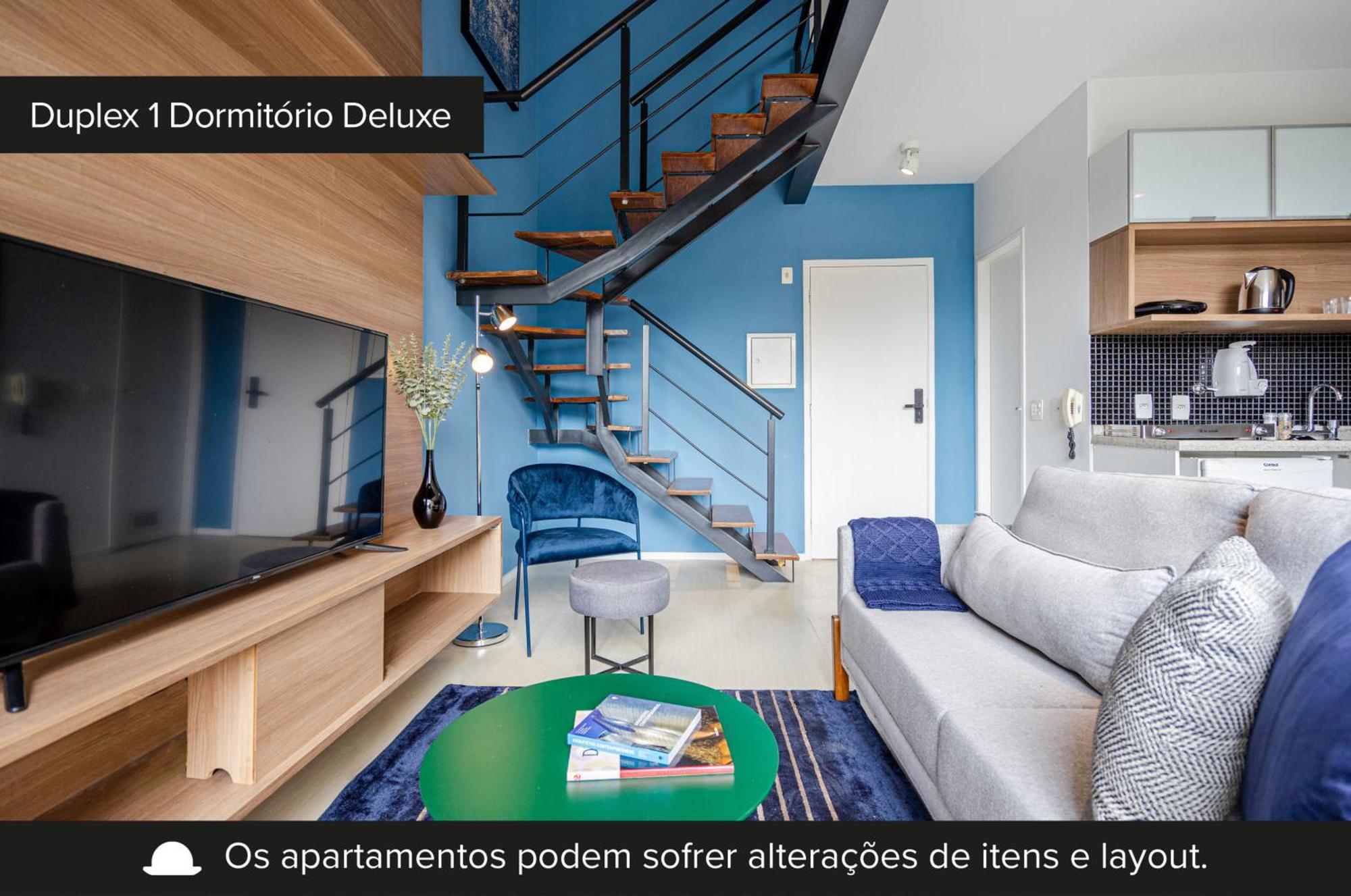 Charlie Nyc Berrini Apartment São Paulo Ngoại thất bức ảnh