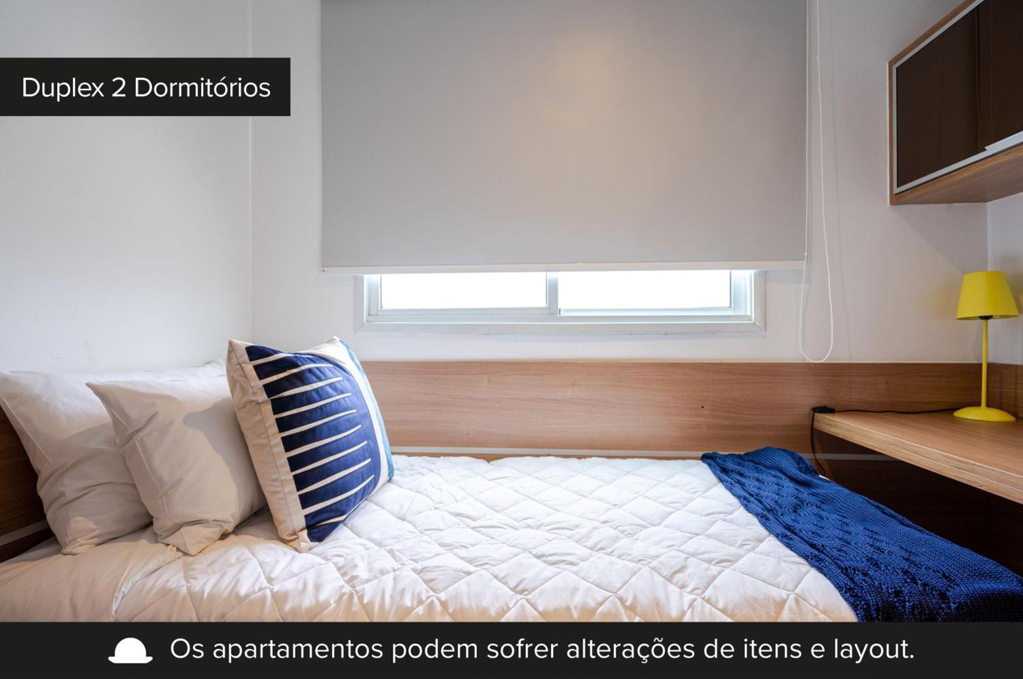 Charlie Nyc Berrini Apartment São Paulo Ngoại thất bức ảnh