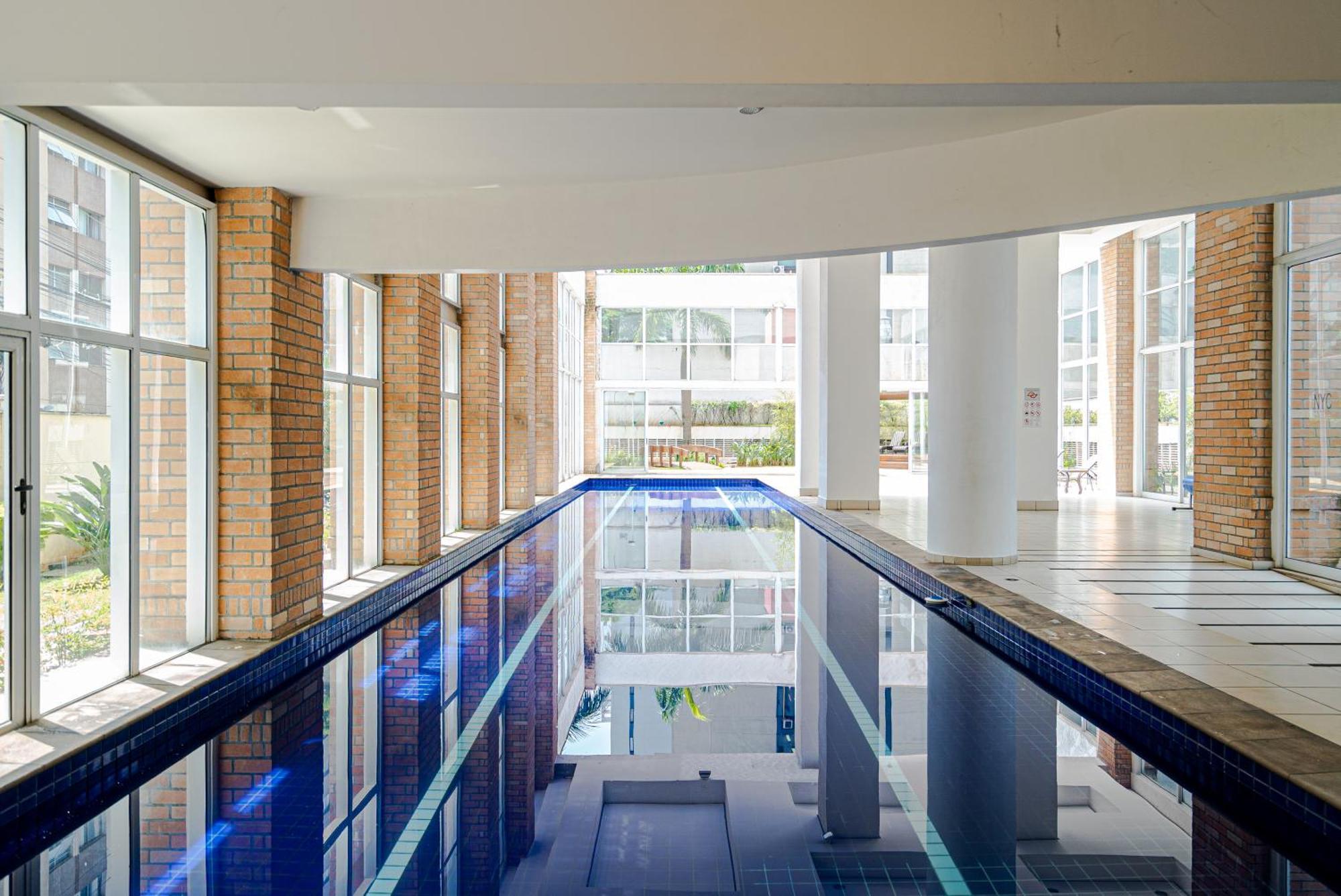 Charlie Nyc Berrini Apartment São Paulo Ngoại thất bức ảnh