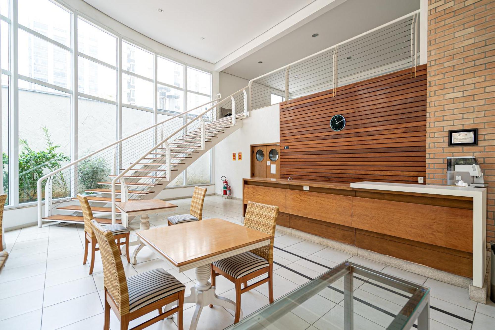 Charlie Nyc Berrini Apartment São Paulo Ngoại thất bức ảnh