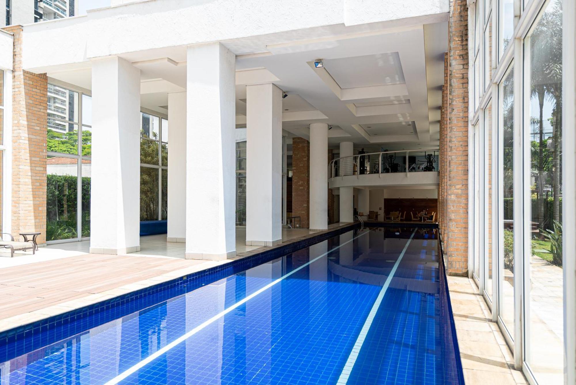 Charlie Nyc Berrini Apartment São Paulo Ngoại thất bức ảnh