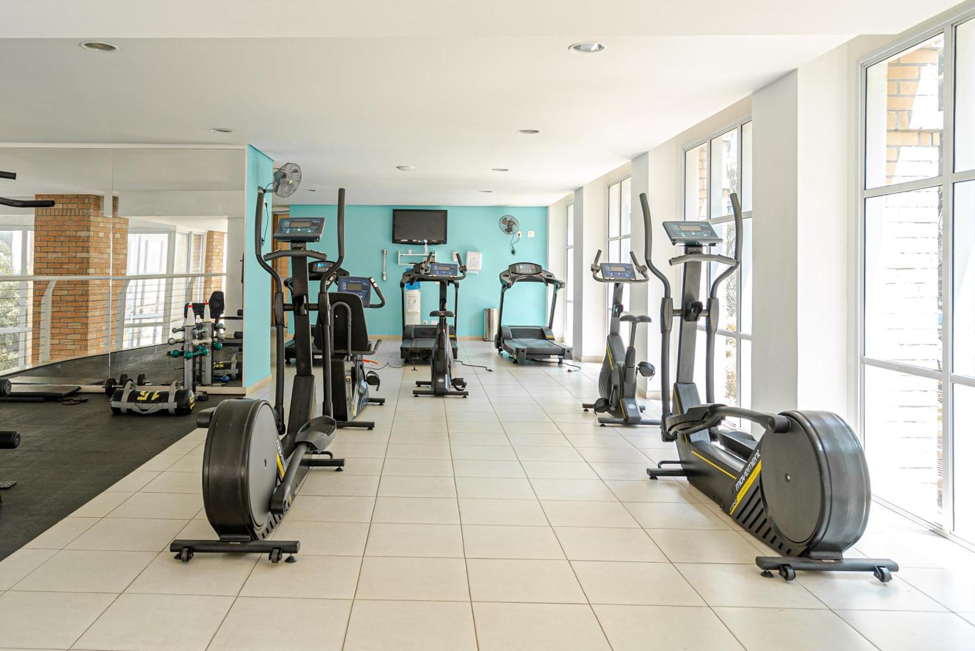 Charlie Nyc Berrini Apartment São Paulo Ngoại thất bức ảnh