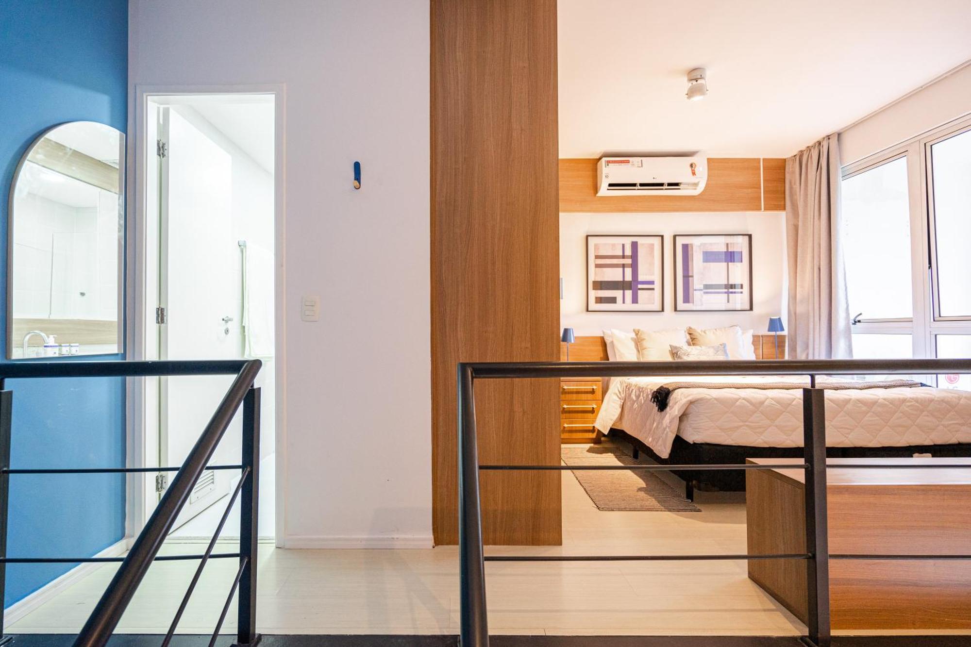 Charlie Nyc Berrini Apartment São Paulo Ngoại thất bức ảnh