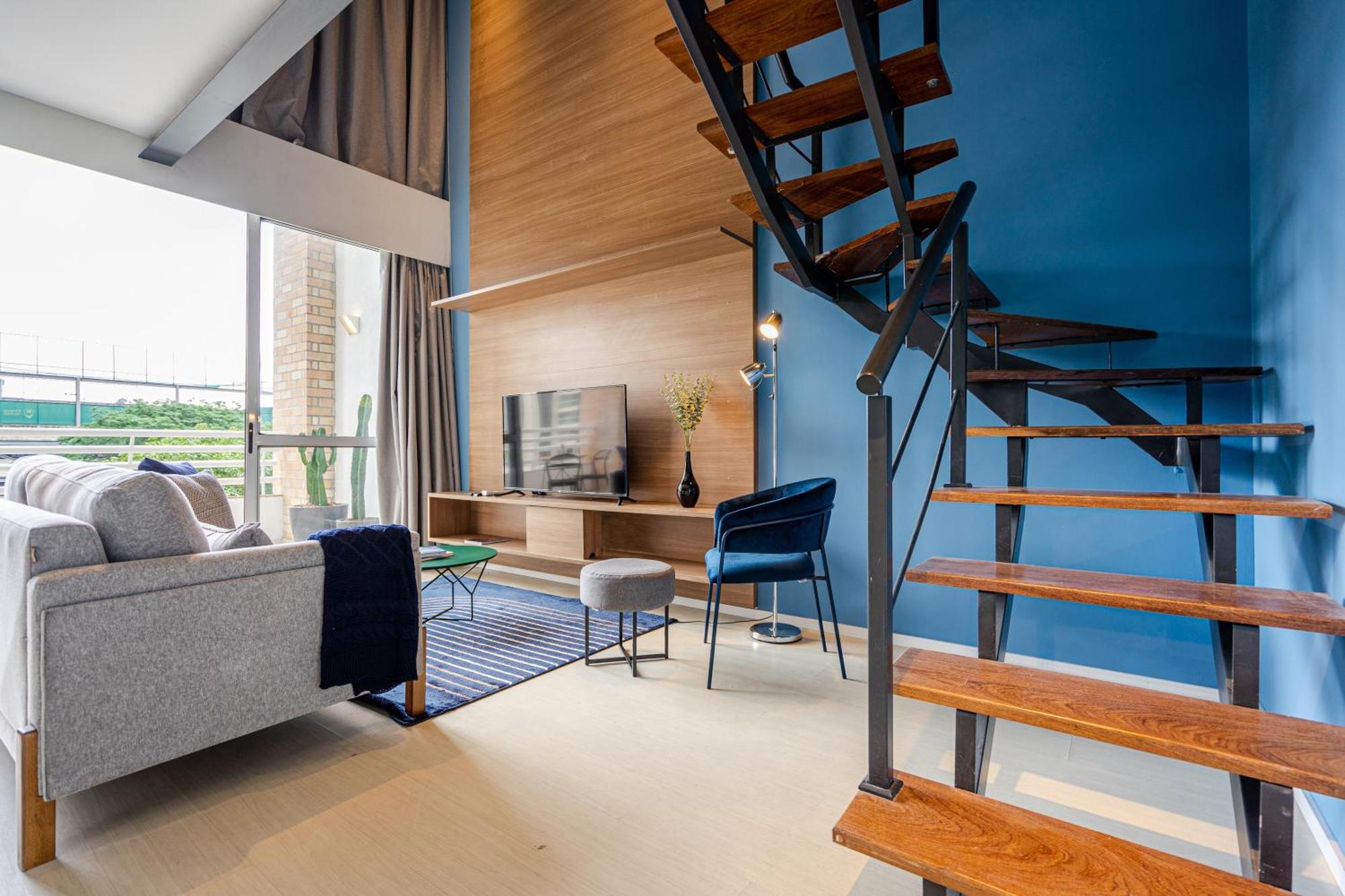 Charlie Nyc Berrini Apartment São Paulo Ngoại thất bức ảnh