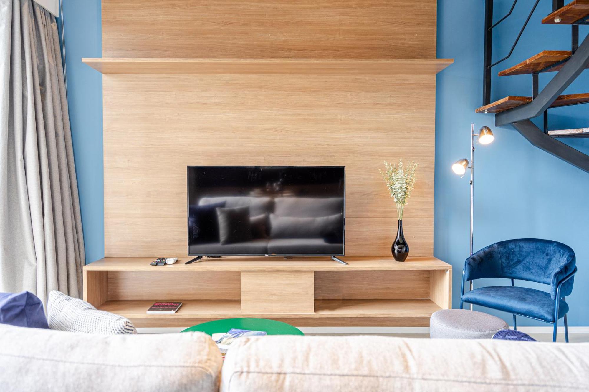 Charlie Nyc Berrini Apartment São Paulo Ngoại thất bức ảnh