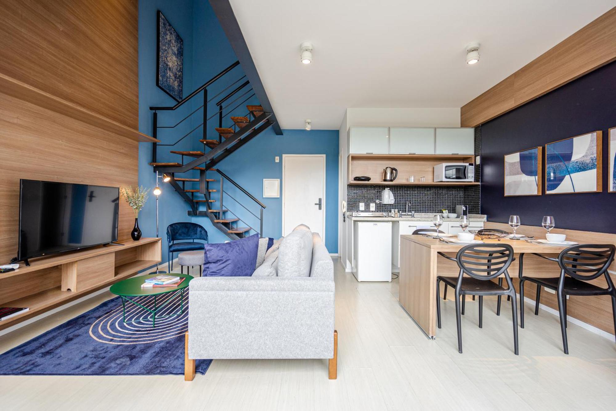 Charlie Nyc Berrini Apartment São Paulo Ngoại thất bức ảnh