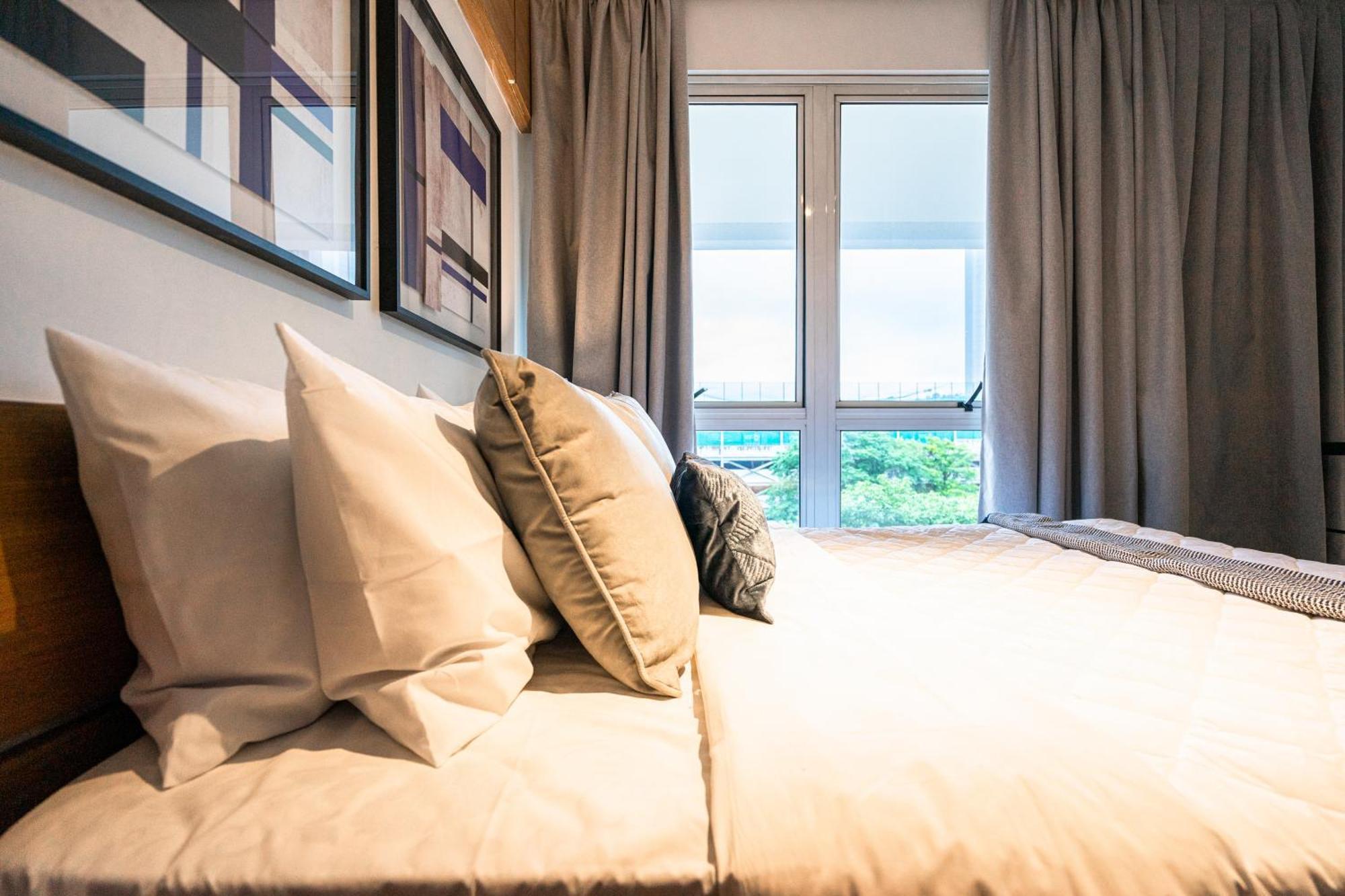 Charlie Nyc Berrini Apartment São Paulo Ngoại thất bức ảnh