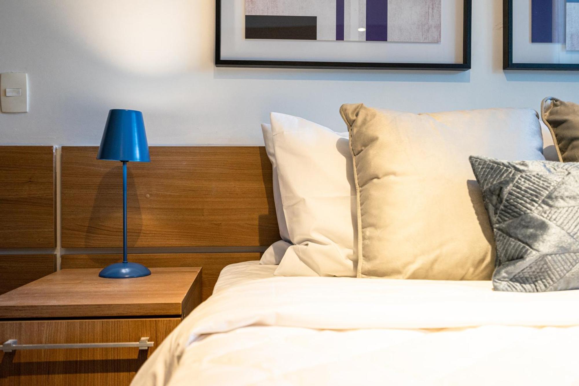 Charlie Nyc Berrini Apartment São Paulo Ngoại thất bức ảnh