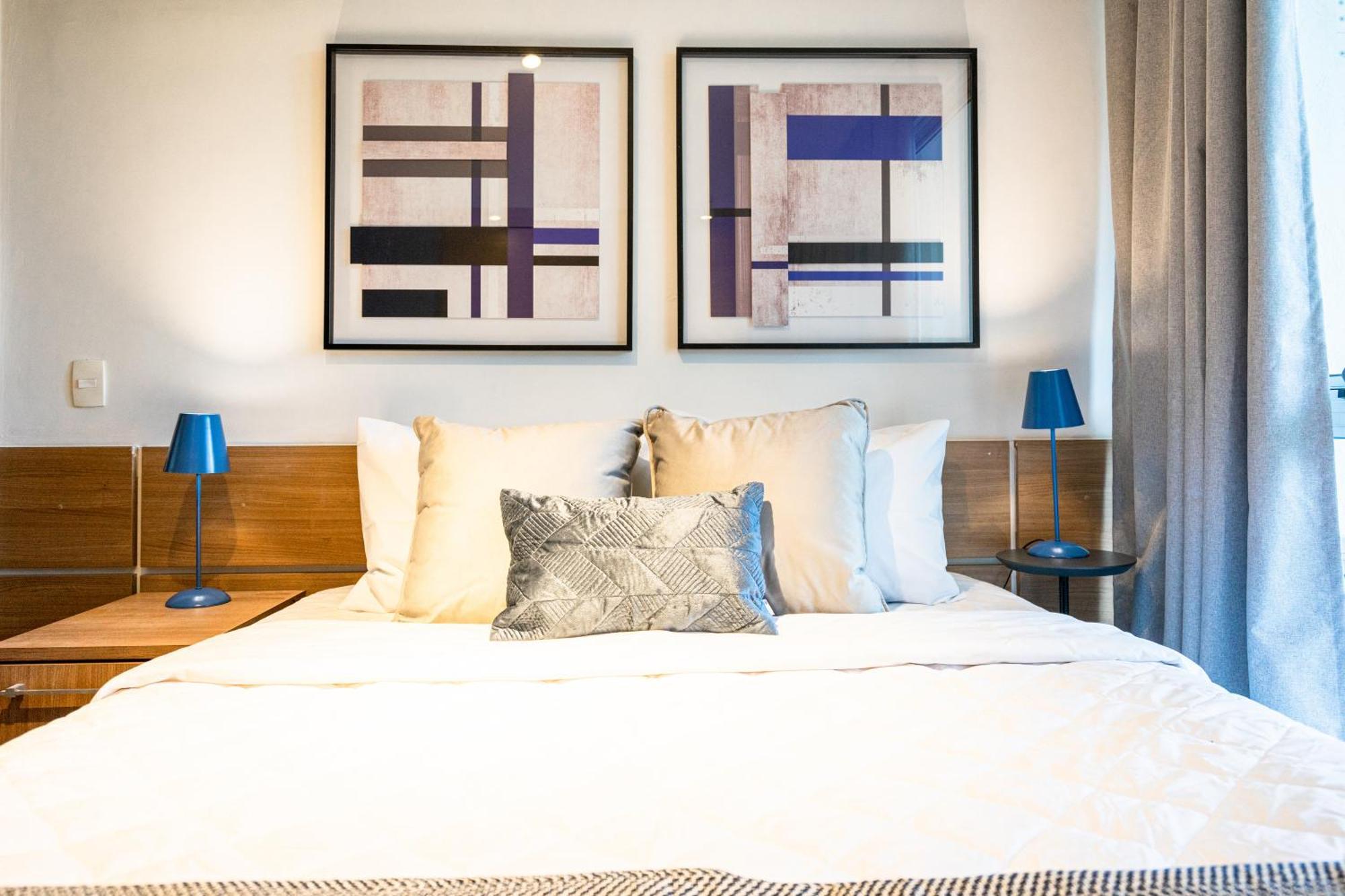 Charlie Nyc Berrini Apartment São Paulo Ngoại thất bức ảnh