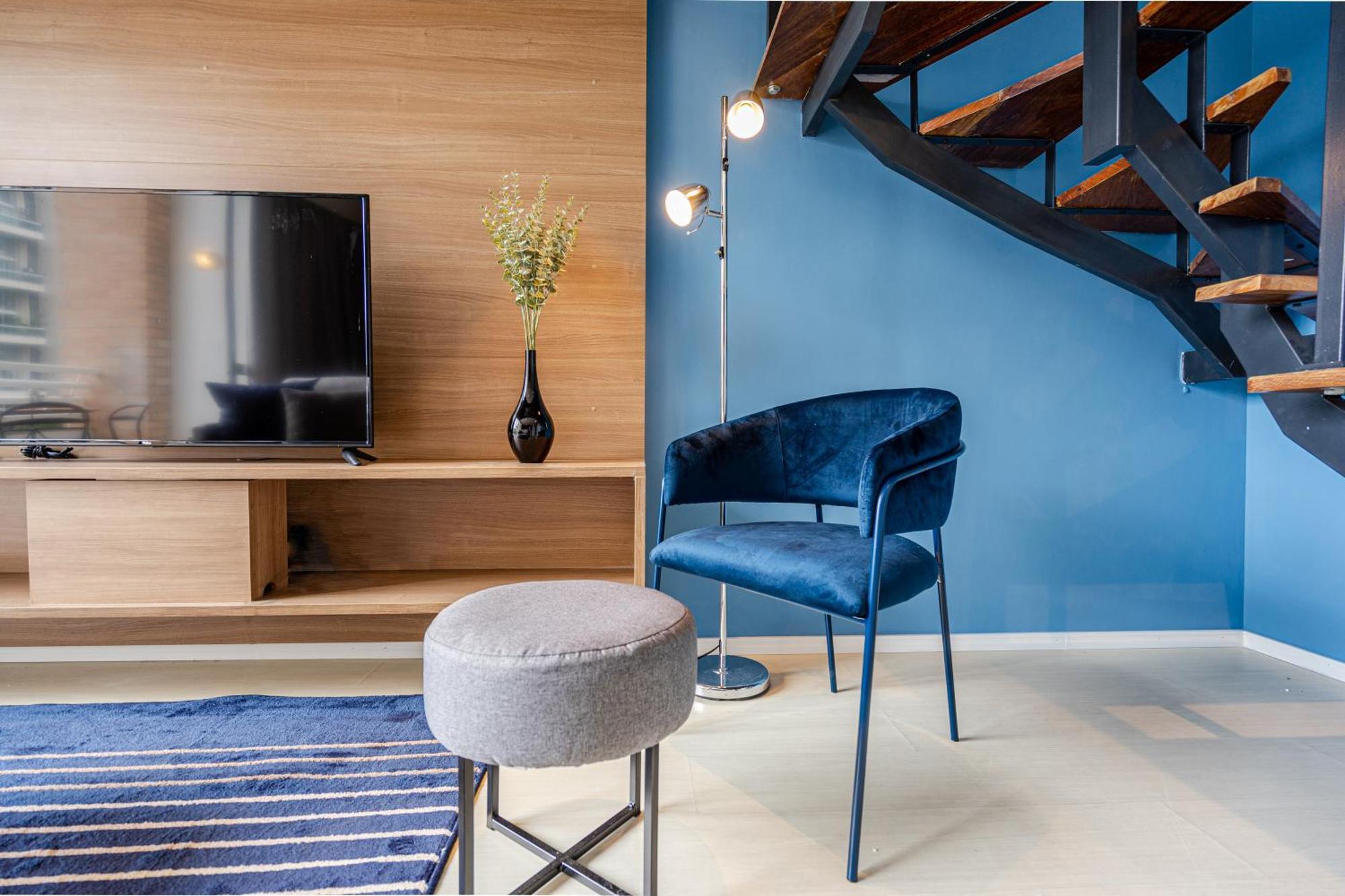 Charlie Nyc Berrini Apartment São Paulo Ngoại thất bức ảnh