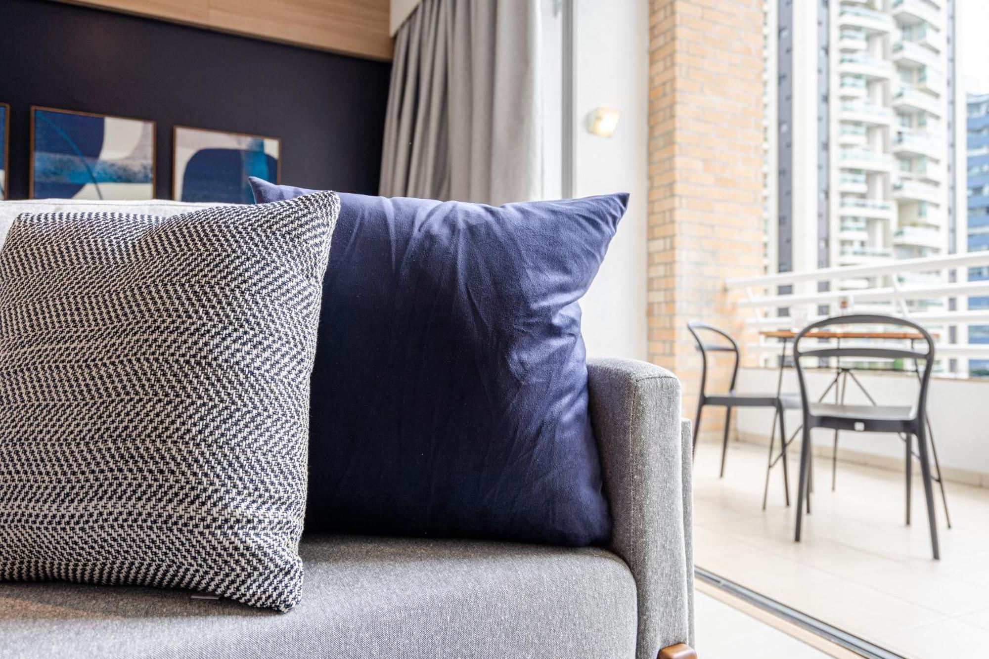 Charlie Nyc Berrini Apartment São Paulo Ngoại thất bức ảnh