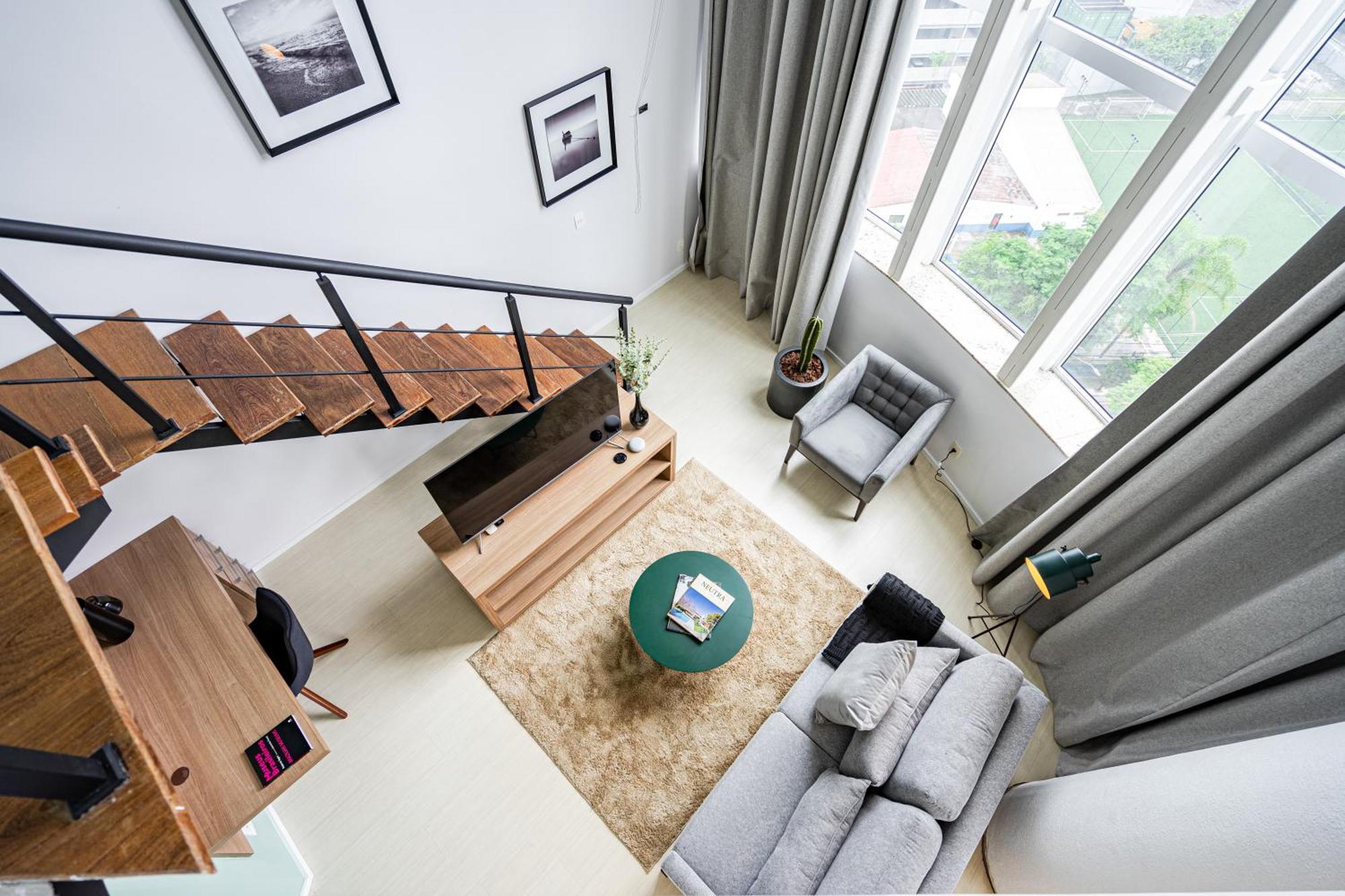 Charlie Nyc Berrini Apartment São Paulo Ngoại thất bức ảnh
