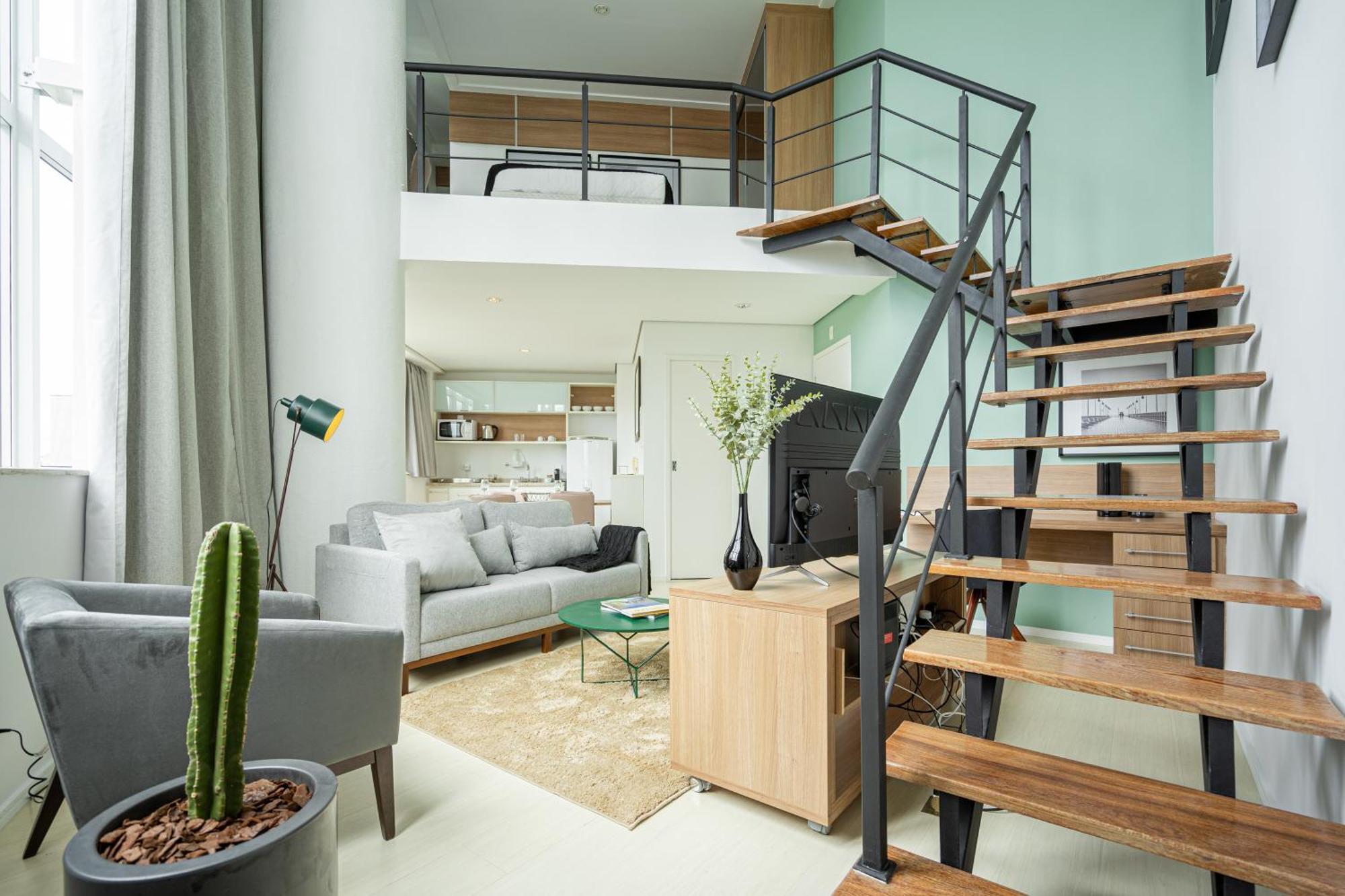 Charlie Nyc Berrini Apartment São Paulo Ngoại thất bức ảnh
