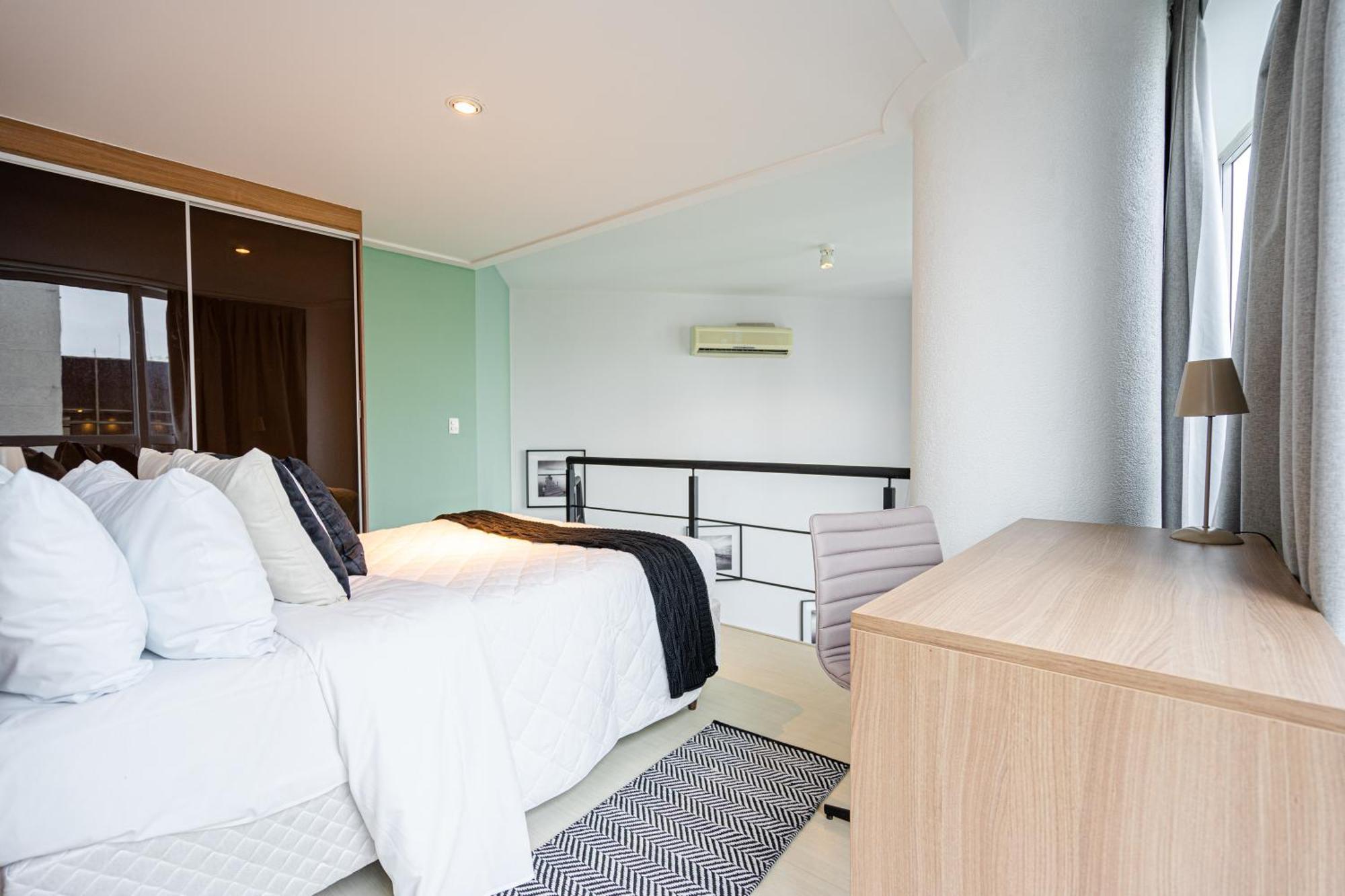 Charlie Nyc Berrini Apartment São Paulo Ngoại thất bức ảnh