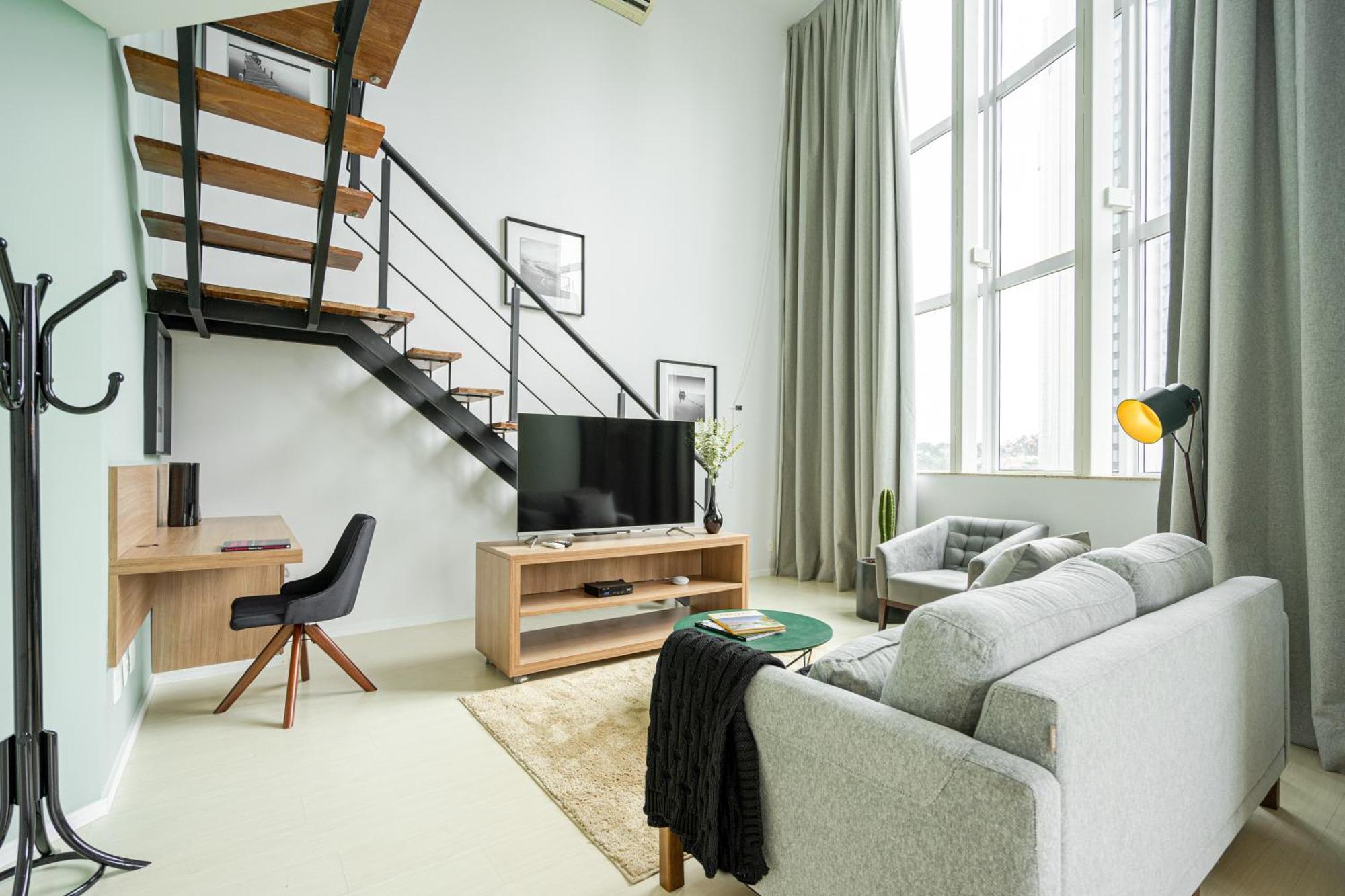 Charlie Nyc Berrini Apartment São Paulo Ngoại thất bức ảnh