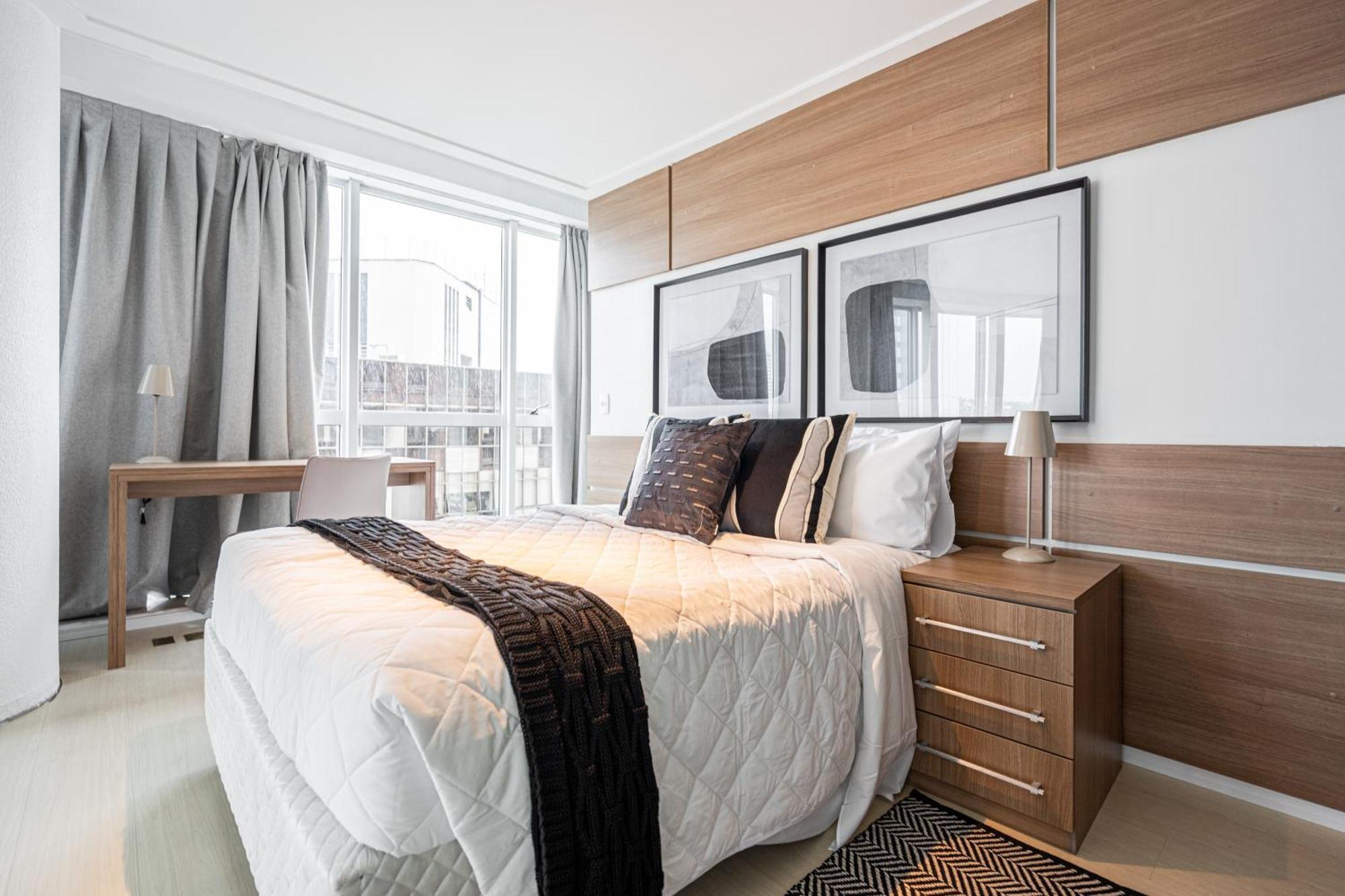 Charlie Nyc Berrini Apartment São Paulo Ngoại thất bức ảnh