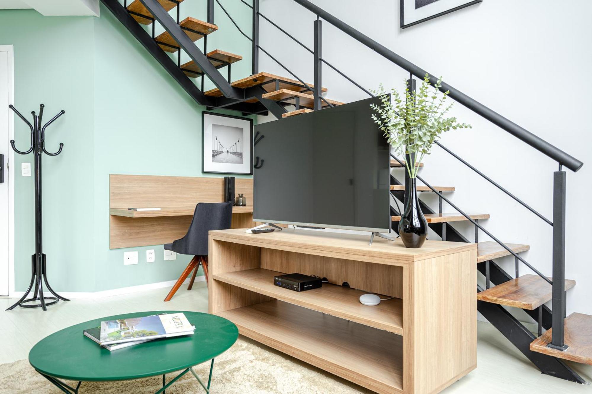 Charlie Nyc Berrini Apartment São Paulo Ngoại thất bức ảnh