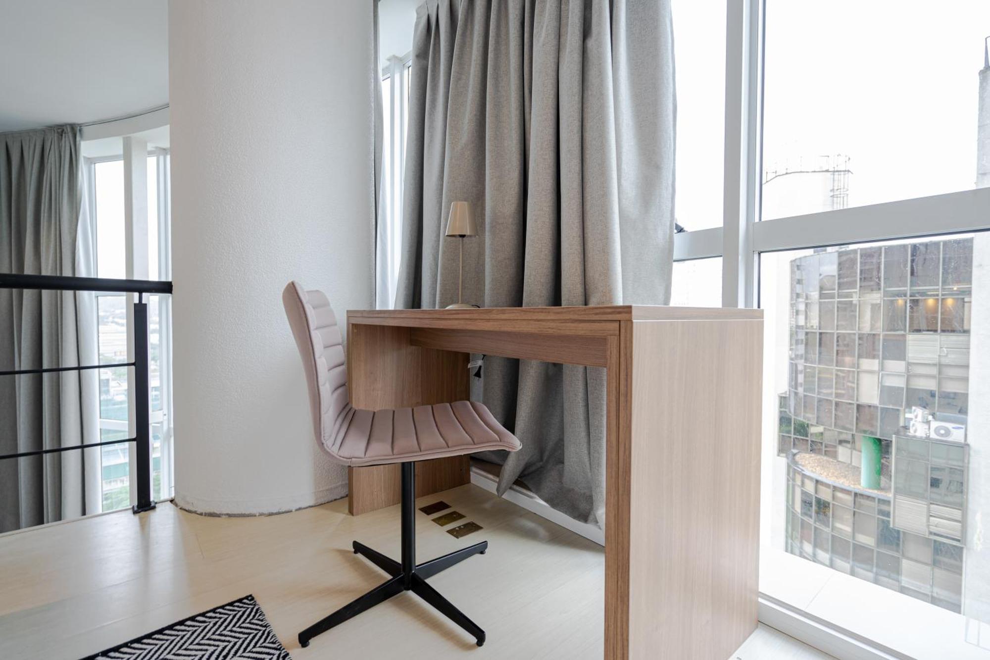 Charlie Nyc Berrini Apartment São Paulo Ngoại thất bức ảnh