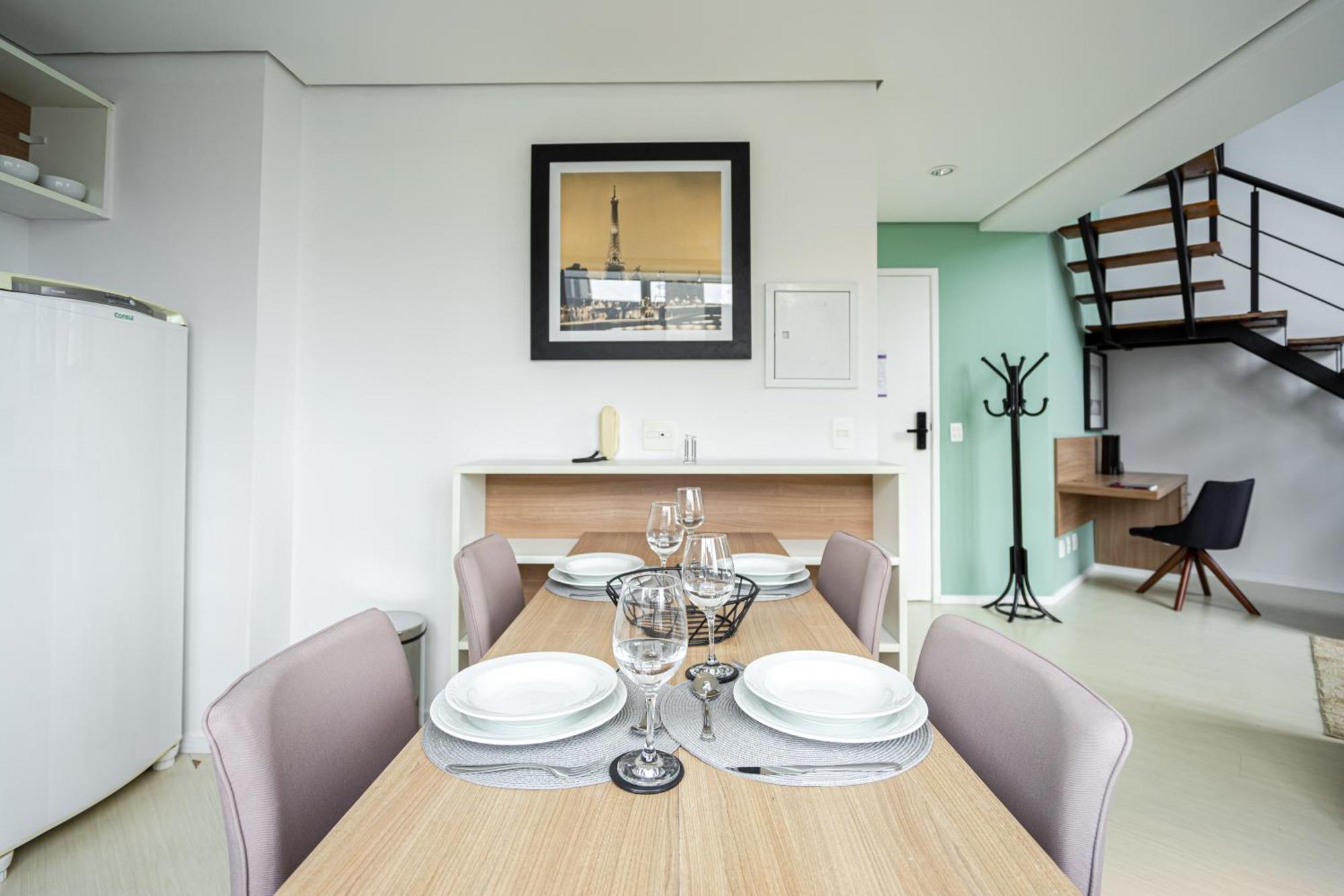 Charlie Nyc Berrini Apartment São Paulo Ngoại thất bức ảnh